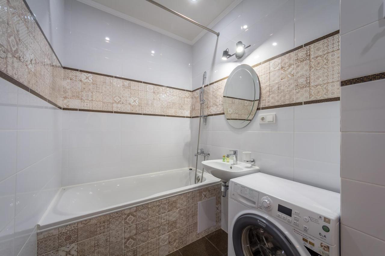 Apartments On Velyka Vasylkivska 47 Kiev Extérieur photo