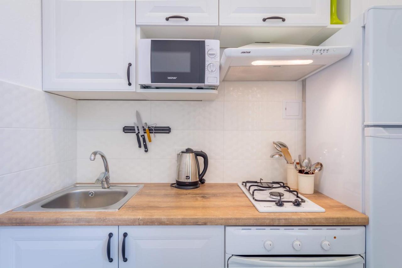 Apartments On Velyka Vasylkivska 47 Kiev Extérieur photo