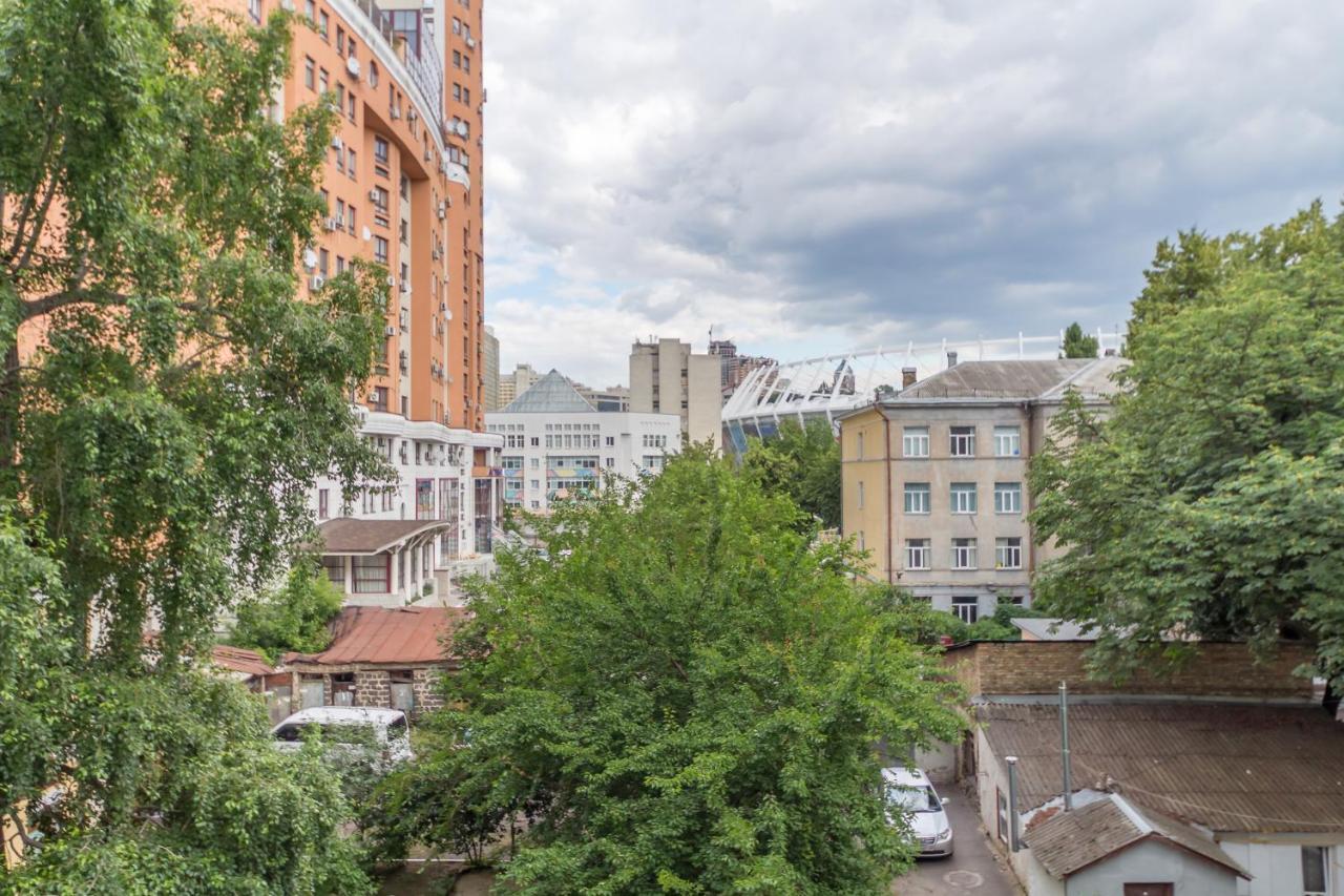 Apartments On Velyka Vasylkivska 47 Kiev Extérieur photo