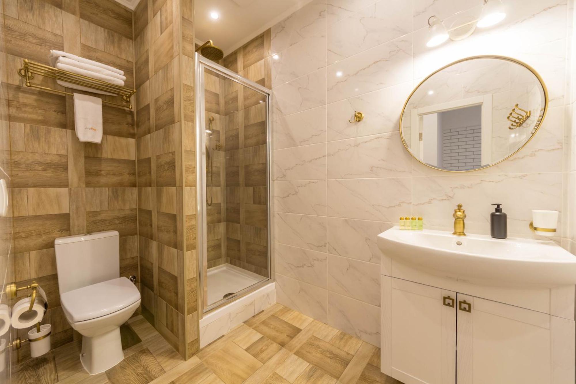 Apartments On Velyka Vasylkivska 47 Kiev Extérieur photo