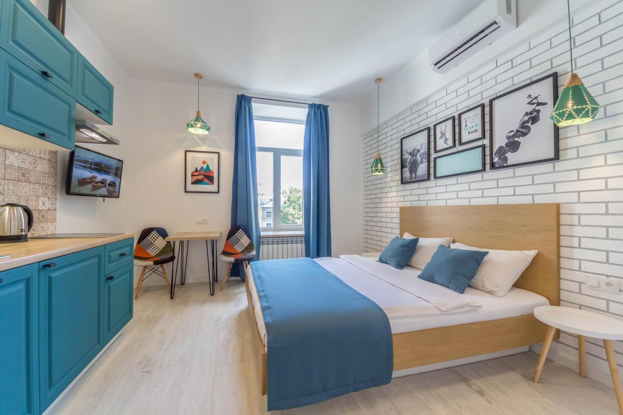 Apartments On Velyka Vasylkivska 47 Kiev Extérieur photo